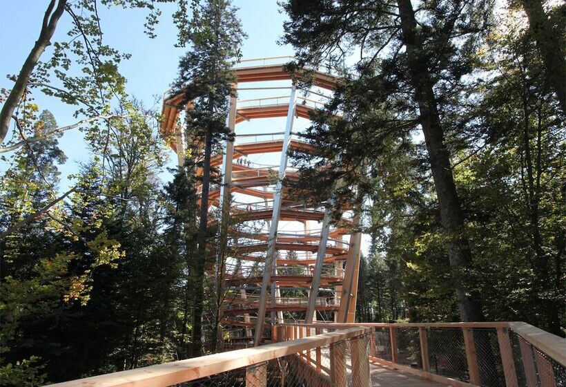 Ringhotel Mönch`s Wald