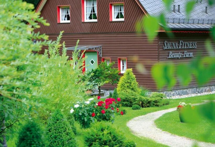 Romantik Hotel Jagdhaus Waldidyll