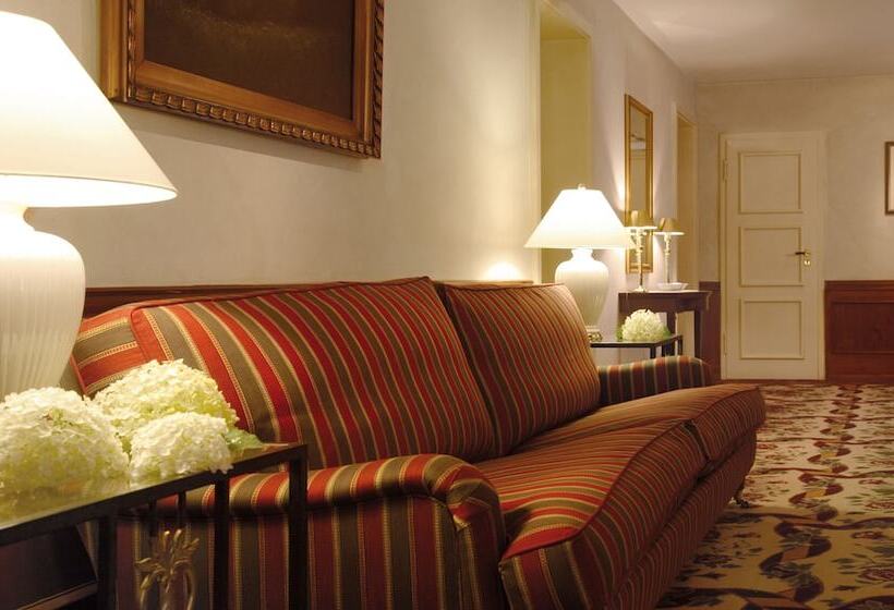 Romantik Hotel Jagdhaus Waldidyll