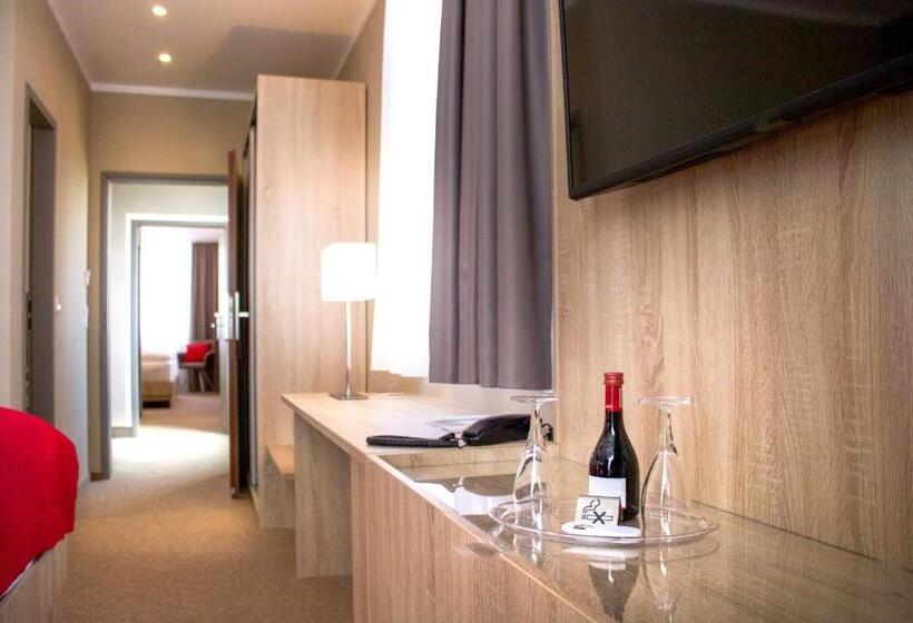 Schloss Breitenfeld Hotel & Tagung