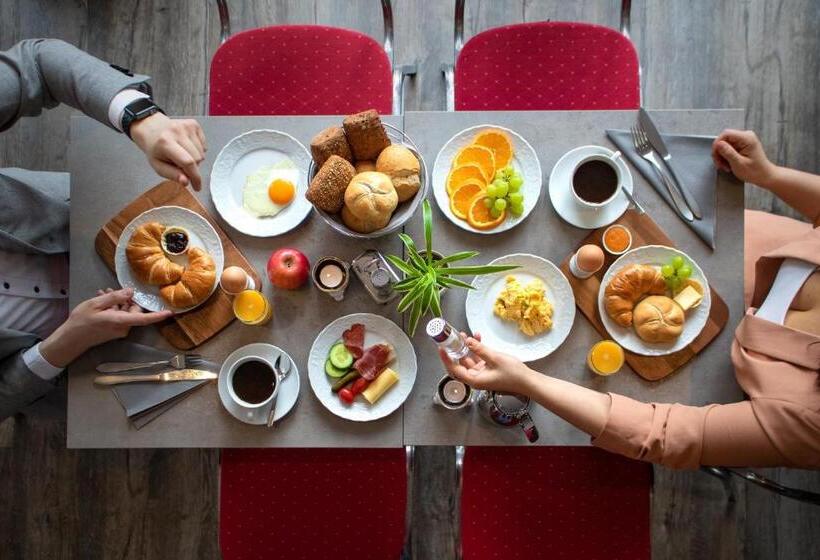 Schloss Breitenfeld Hotel & Tagung