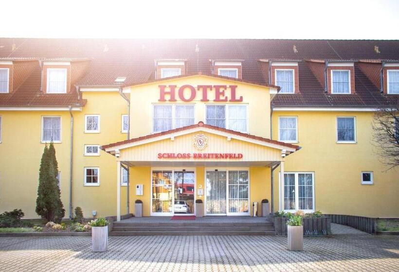Schloss Breitenfeld Hotel & Tagung
