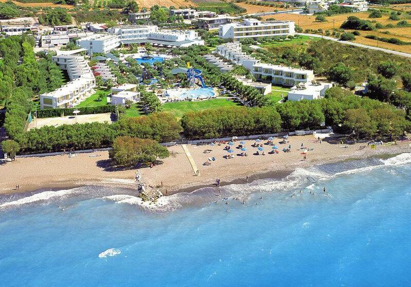 Alex Beach Hotel   Bungalows