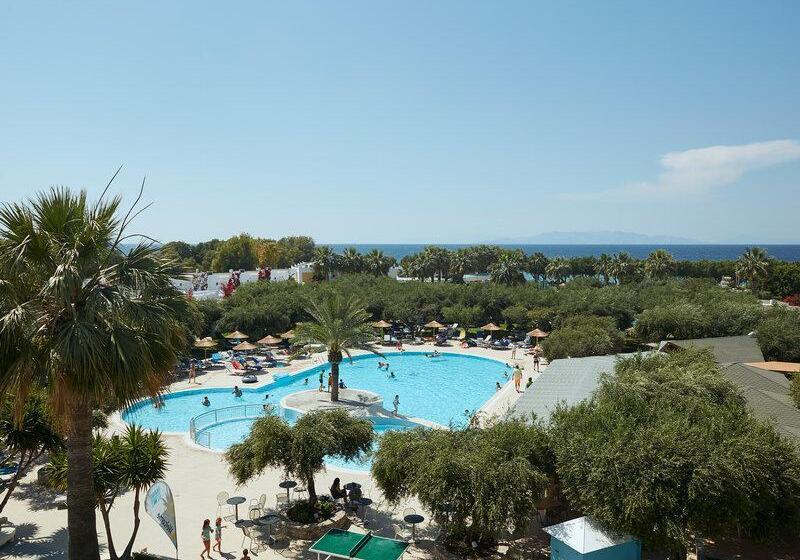 Alex Beach Hotel   Bungalows