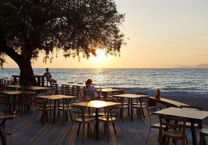 Alex Beach Hotel   Bungalows