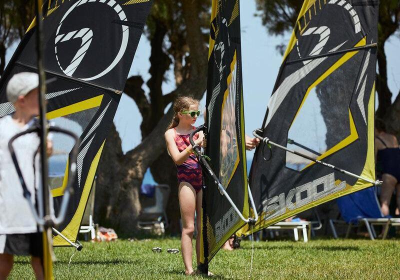 Alex Beach Hotel   Bungalows