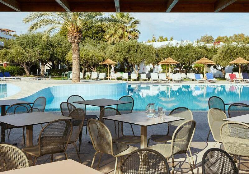 Alex Beach Hotel   Bungalows