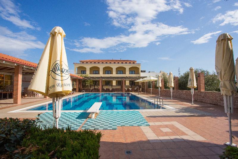 Alkyon Resort Hotel & Spa