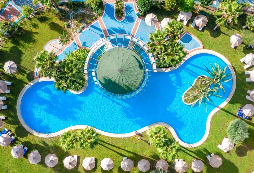 Atrium Palace Thalasso Spa Resort And Villas