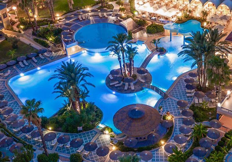 Atrium Palace Thalasso Spa Resort And Villas