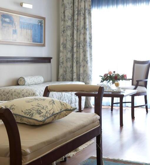 Atrium Palace Thalasso Spa Resort And Villas