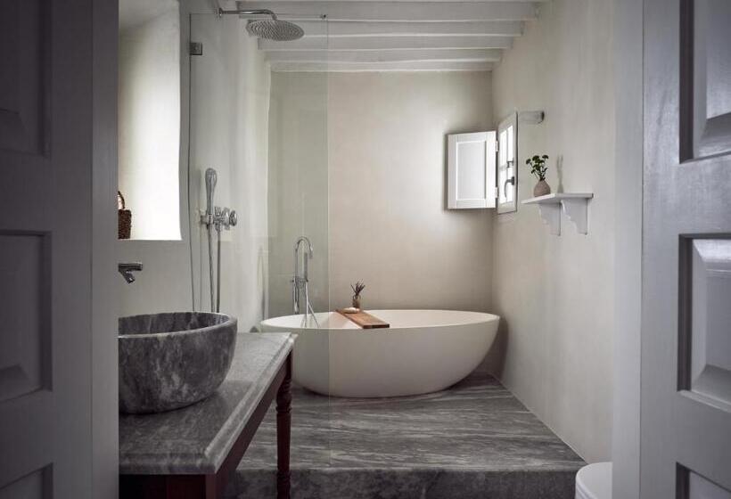 Belvedere Mykonos   Main Hotel   The Leading Hotels Of The World