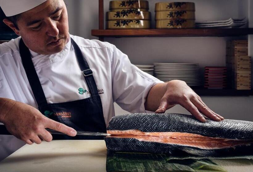 Belvedere Mykonos   Main Hotel   The Leading Hotels Of The World