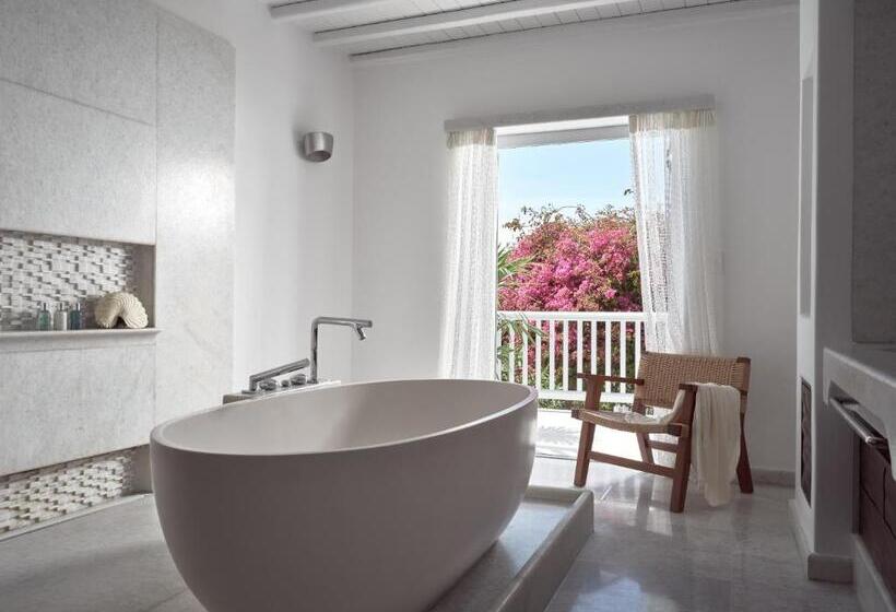 Belvedere Mykonos   Main Hotel   The Leading Hotels Of The World