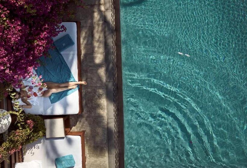 Belvedere Mykonos   Main Hotel   The Leading Hotels Of The World