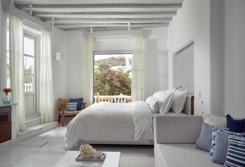 Belvedere Mykonos   Main Hotel   The Leading Hotels Of The World