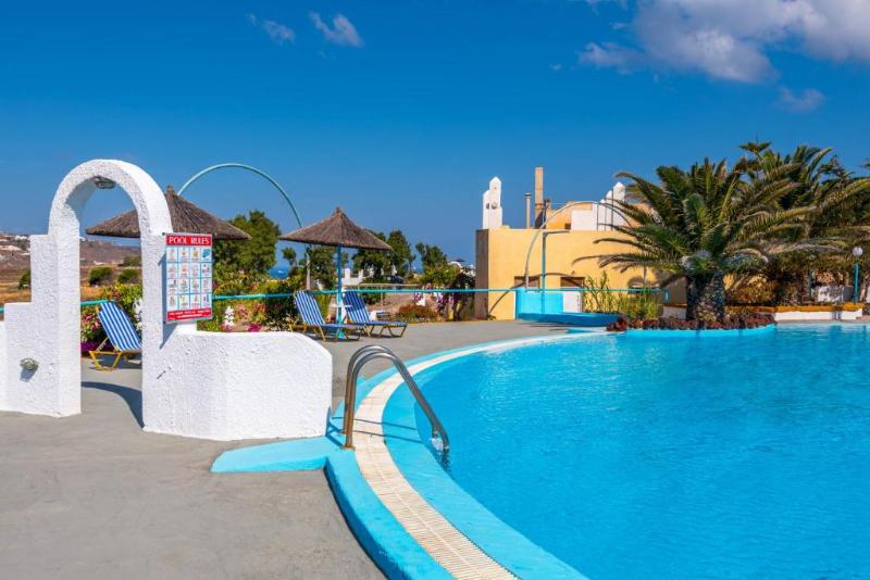 Caldera View Resort   Adults Only