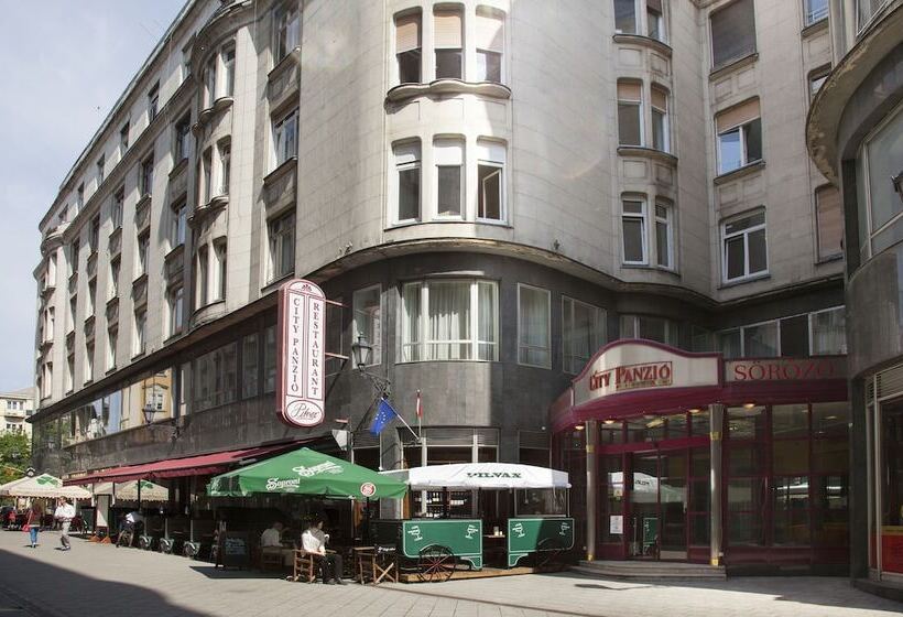 Pilvax Hotel Budapest