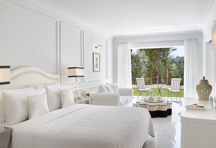 Corfu Imperial, A Grecotel Resort To Live