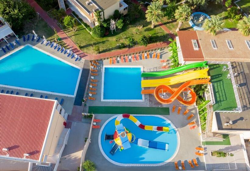 Golden Odyssey Hotel   All Inclusive