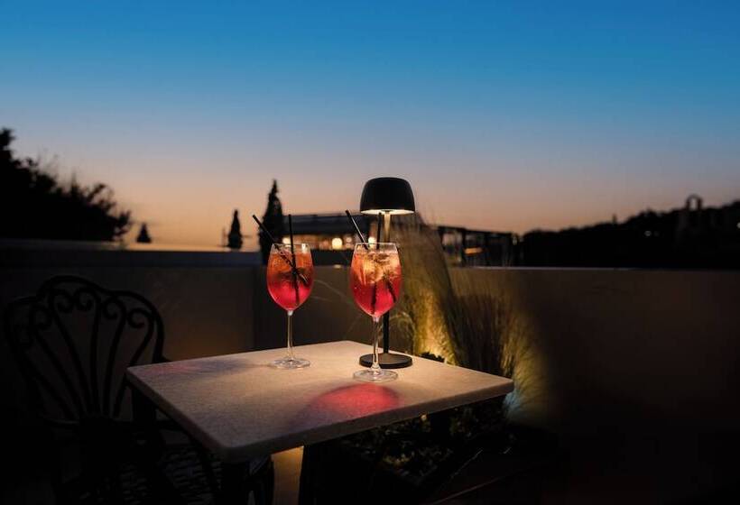 ホテル Acropolis View