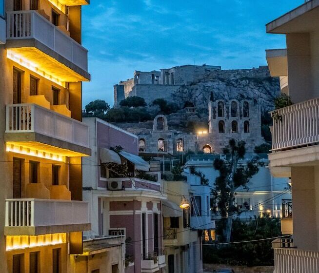 ホテル Acropolis View