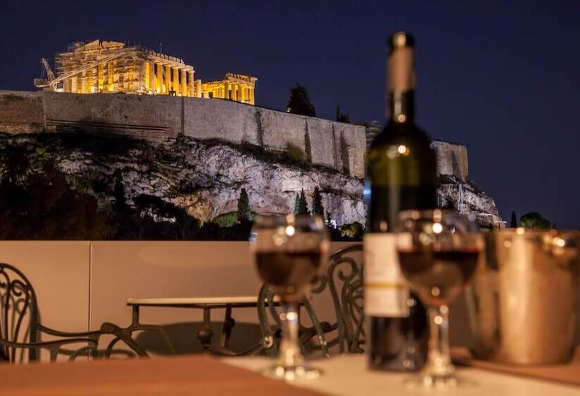 ホテル Acropolis View