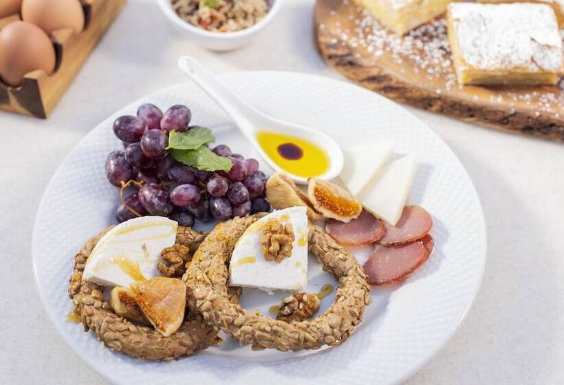 ホテル Acropolis View