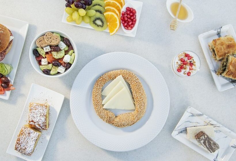 ホテル Acropolis View