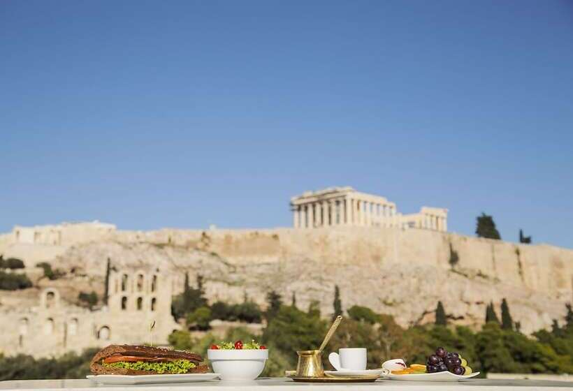 ホテル Acropolis View