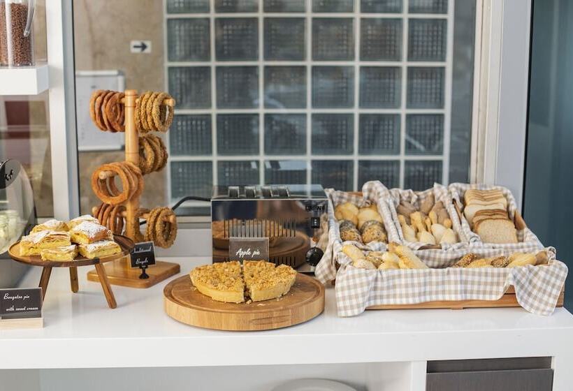 ホテル Acropolis View