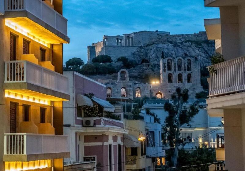 ホテル Acropolis View