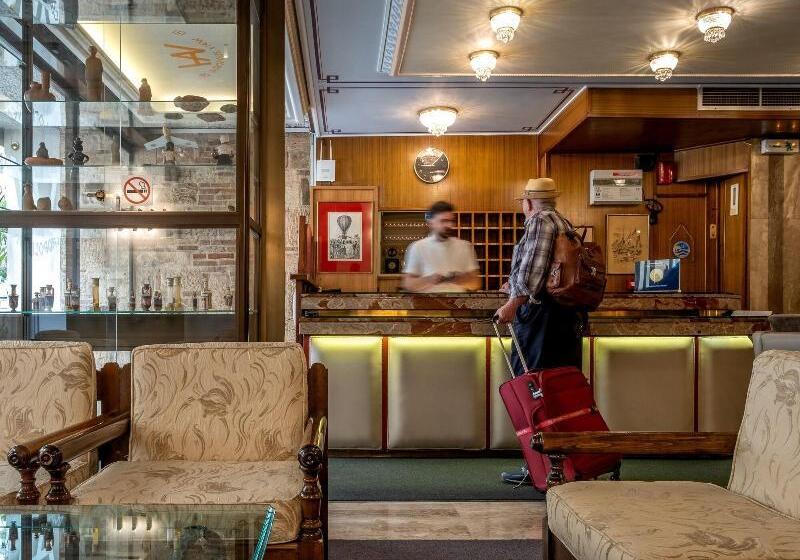 ホテル Acropolis View