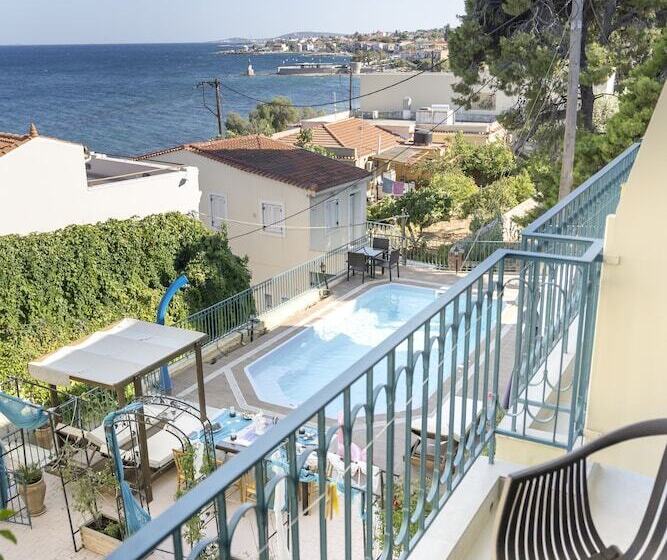 호텔 Agia Markella