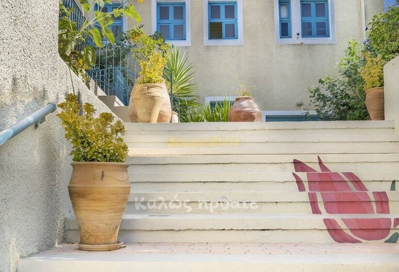 호텔 Agia Markella