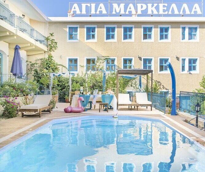 호텔 Agia Markella