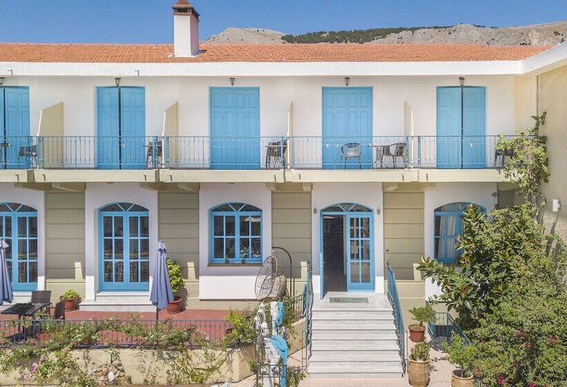 호텔 Agia Markella