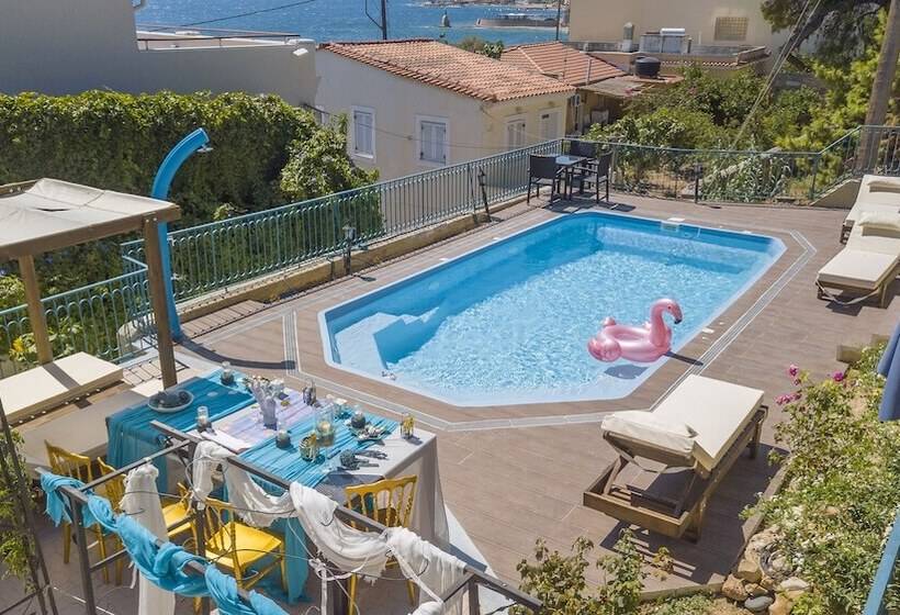 호텔 Agia Markella