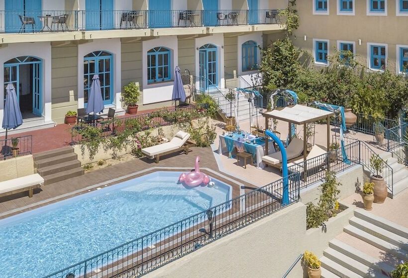 호텔 Agia Markella