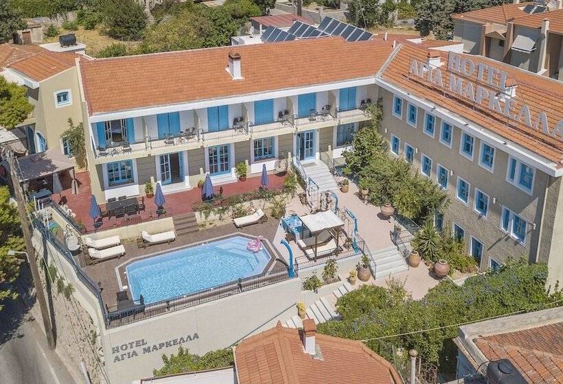 호텔 Agia Markella