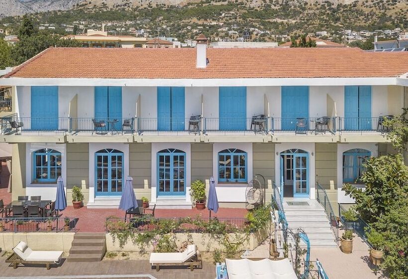 호텔 Agia Markella