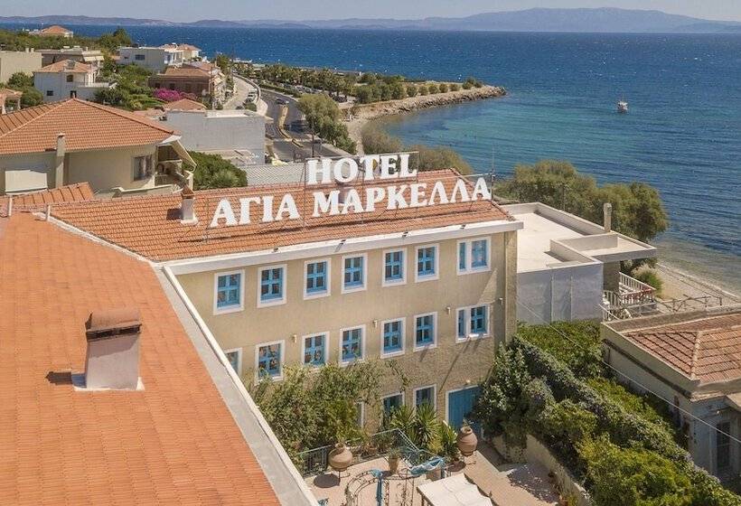 호텔 Agia Markella