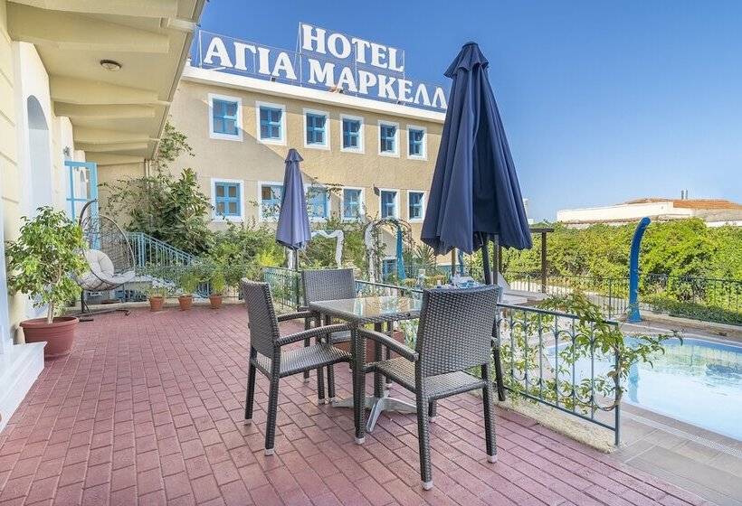 호텔 Agia Markella