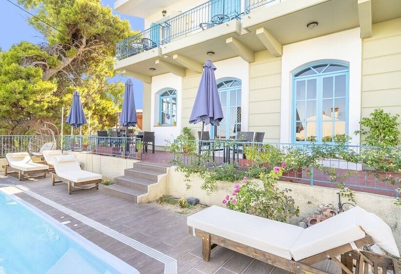 호텔 Agia Markella