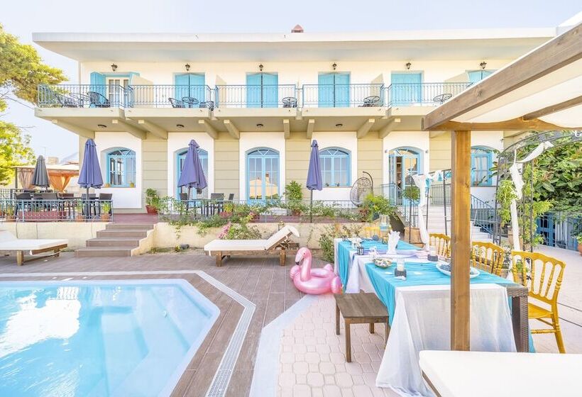 호텔 Agia Markella