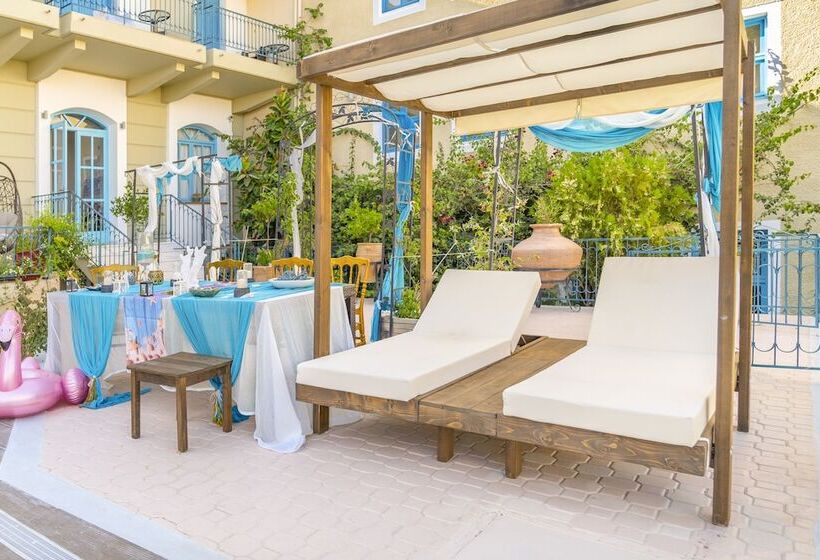 호텔 Agia Markella