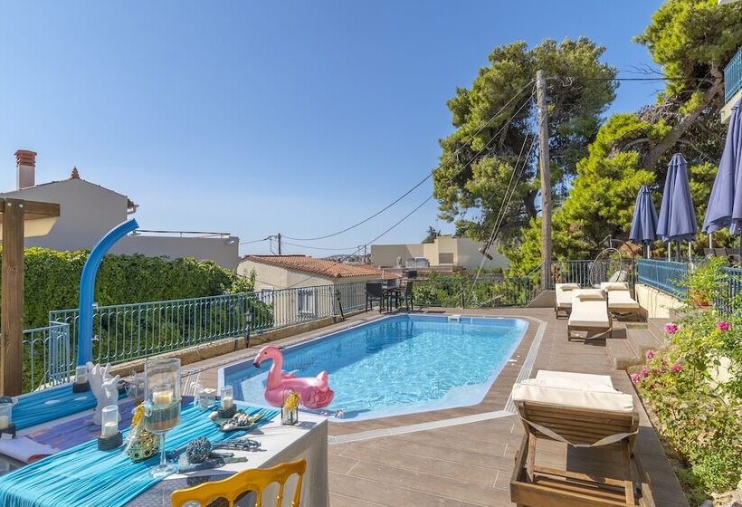 호텔 Agia Markella