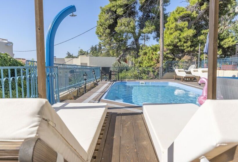 호텔 Agia Markella