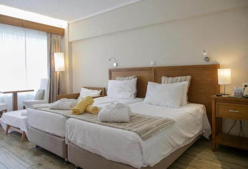 בית מלון כפרי Mitsis Alexander The Great