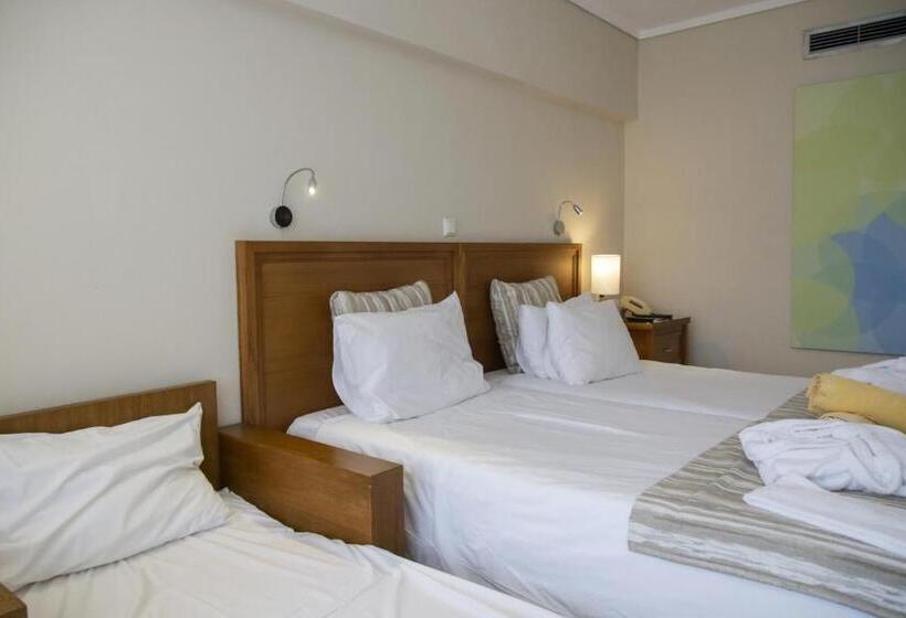 בית מלון כפרי Mitsis Alexander The Great